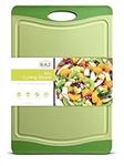 Raj Plastic Cutting Board Reversibl