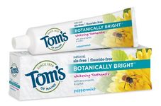 Tom's of Maine Botanically Bright, Peppermint 4.7 oz