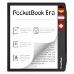Pocketbook Era Silver E-Book Reader 7 Inch Touch Display 16GB Bluetooth