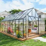 CDCASA 10x20 FT Greenhouse for Outd
