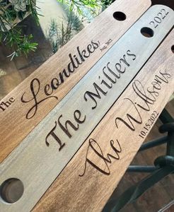 Couples Personalized Shot Board with Two Glass Shot Glasses. 2023 Unique Rustic Ski for Weddings, Bridal Shower Celebrations, Guest Book Alternatives, and Engagement Gifts. (Wedding Designs)