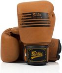 Fairtex BGV21 Legacy Boxing Gloves Brown