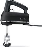 Breville the Handy Mix Scraper, BHM800BTR, Black Truffle