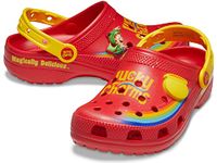 Crocs Unisex-Adult Classic Lucky Charms Clog, Multicolor, 9 UK Men / 11 UK Women