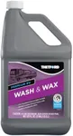 Thetford Premium RV Wash and Wax, Detergent and Wax for RVs / Boats / Trucks / Cars - 1 Gallon - Thetford 32517
