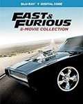 Fast & Furious 8-Movie Collection [