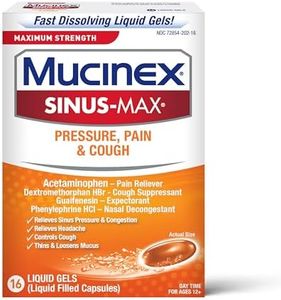 Mucinex Si