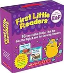 First Little Readers: Guided Readin