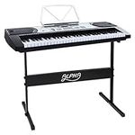 Alpha Electronic Keyboard Piano 61 