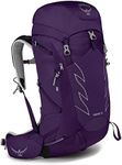 Osprey Tempest 30L Women's Hiking Backpack with Hipbelt, Violac Purple, WM/L