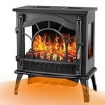 Joy Pebble Electric Fireplace Heate