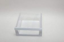 Samsung DA97-04846A Refrigerator Crisper Drawer Genuine Original Equipment Manufacturer (OEM) Part