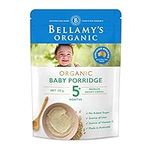Bellamy's Organic Baby Porridge 125