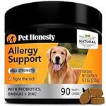 Pet Honesty Dog Allergy Relief Immu