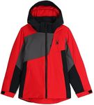 Spyder Boys Ambush Insulated Ski Jacket