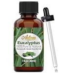 Artizen 30ml Oils - Eucalyptus Essential Oil - 1 Fluid Ounce