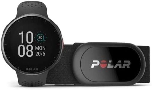Polar Pace