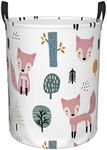 Fox Laundry Hamper Collapsible Laun