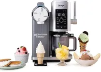 Ninja Swirl by CREAMi Ice Cream and
