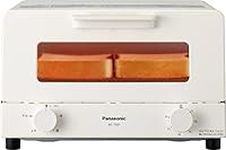 Panasonic Toaster NT-T501-W AC:100