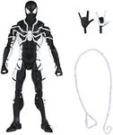 Marvel Legends Series Spider-Man 60th Anniversary Marvel’s Knull and Venom 2-Pack King in Black 6 Inch Action Figures, 5 Accessories