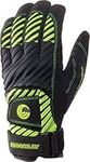 Connelly Men's Waterski Tournament Gloves, Green, X-Small