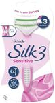 Schick Silk 3 Sensitive Disposables