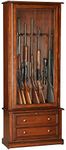 8 Gun Cabinet