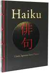 Haiku: Classic Japanese Short Poems (Chinese Bound Classics)