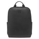 Moleskine Classic Collection Backpack, Compatible with Computer, Laptop, Notebook and iPad up to 15'', Dimensions 32 x 42 x 11 cm, Color Black