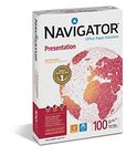 Navigator NAV1024 Presentation Paper 100gsm, 500 Sheets per Ream A3, White