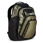 OGIO Gambit Backpack (Gambit Pro, Woodcut Polka)