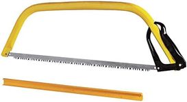 STANLEY 1-15-368 610mm Bow Saw, Black/Yellow