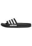 adidas Unisex Kids Adilette Shower Slides, Core Black/Ftwr White/Core Black, 5 UK