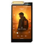 HiBy R4 Android MP3 MP4 Player with Spotify, 4 DAC & Class A Amp, MQA 16X HiFi Lossless Music Player with Bluetooth and WiFi, 3.5mm & 4.4mm Headphone Jack