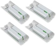 4-Pack Rechargeable Battery Packs f