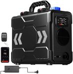 12V Portable Diesel Heater, 6L Fuel