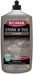 Weiman Stone Tile and Laminate Cleaner - 32 Ounce - Professional Tile Marble Granite Limestone Slate Terra Cotta Terrazzo and More Stone Floor Surface Cleaner