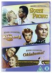 South Pacific / The King And I / Oklahoma! [DVD]