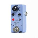 FLAMMA FC03 Delay Pedal Electric Gu