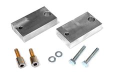 Rough Country 1" Motor Mount Lift (fits) 1987-2006 Jeep Wrangler TJ LJ YJ | 1156