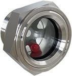 1'' NPT Male Threaded Stainless Ste