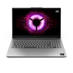 Lenovo LOQ Essential | 15.6 inch FHD Gaming Laptop | AMD Ryzen 7 7735HS | NVIDIA GeForce RTX 3050 | 144Hz | 16 GB RAM | 1 TB SSD | Wi-Fi 6 | Windows 11 Home | Non-backlit Keyboard | Luna Grey
