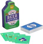 Ridley's Beer Playing Card Games 6 Display Set