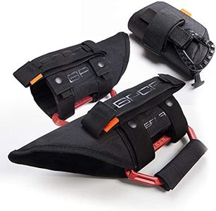 GP-Grip PRO Utility Case Combo Pack - compatible with Wrangler 2007-2023 models JT JL JK Rubicon Sahara Sport 4DR/ 2DR