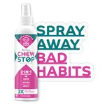 TropiClean Chew Stop Behavior Aid Dog & Home Spray, 236ml