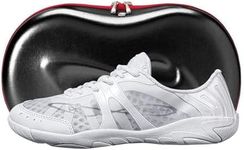 Nfinity Vengeance White Cheer Shoes