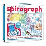 Spirograph — Deluxe Set — Spiral Ar