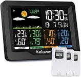 Kalawen Home Wireless Weather Stati
