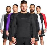 Elite Sports Men's Jiu Jitsu BJJ Ra